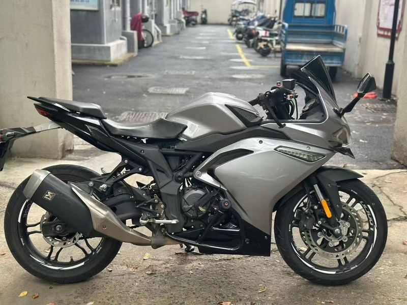 二手无极300RR