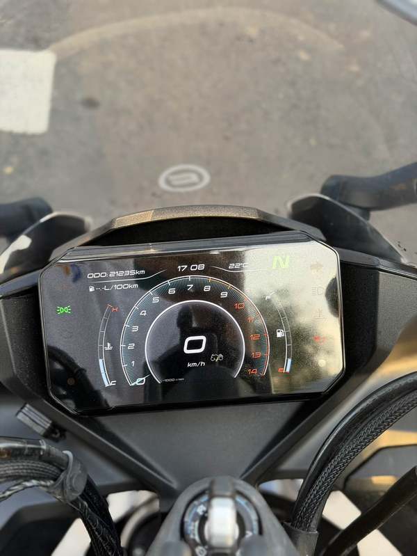 二手春风450SR