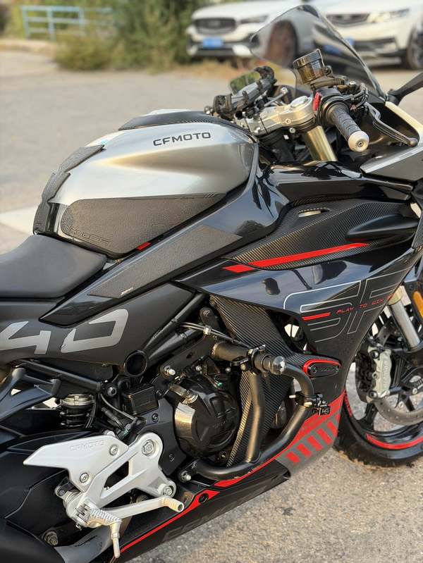 二手春风450SR