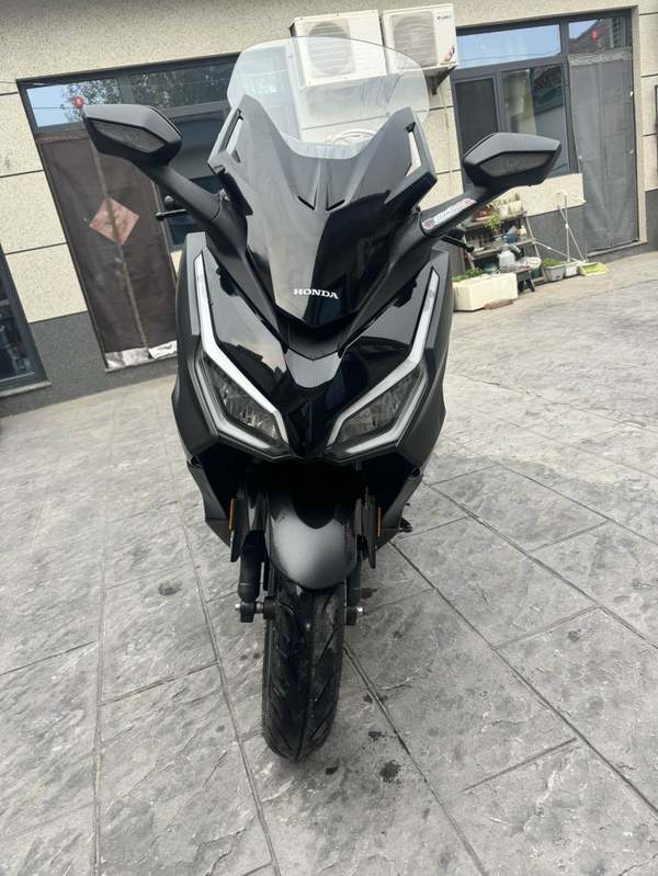 二手本田NSS350