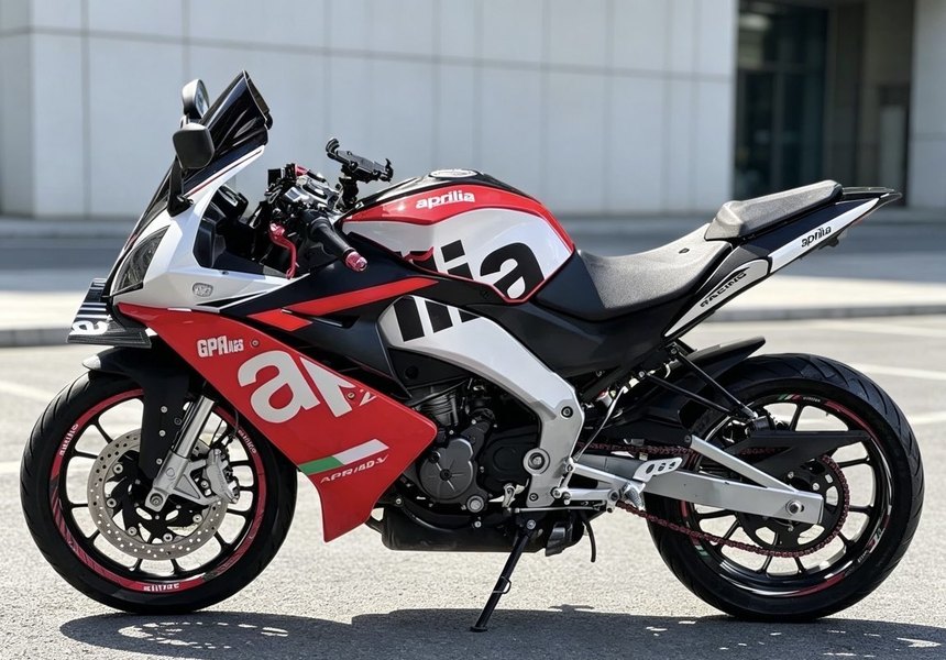 二手宗申阿普利亚GPR150R