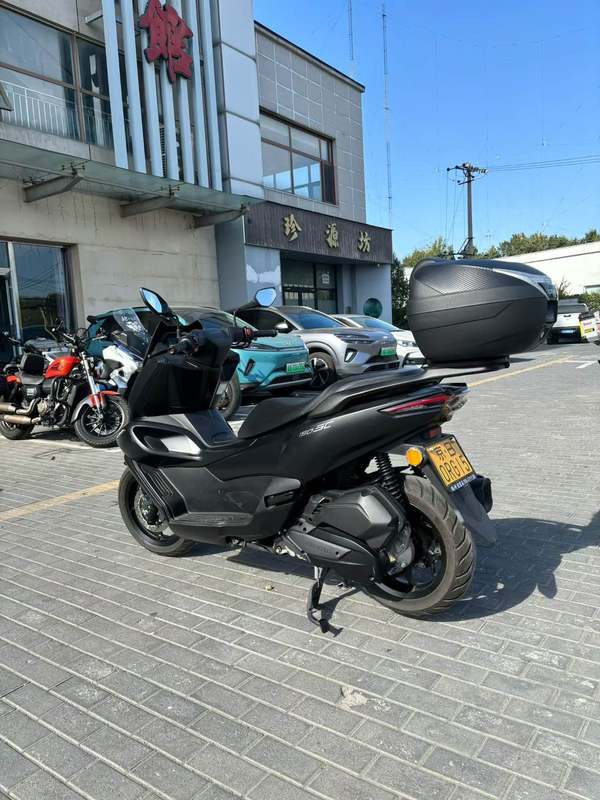 二手春风150SC