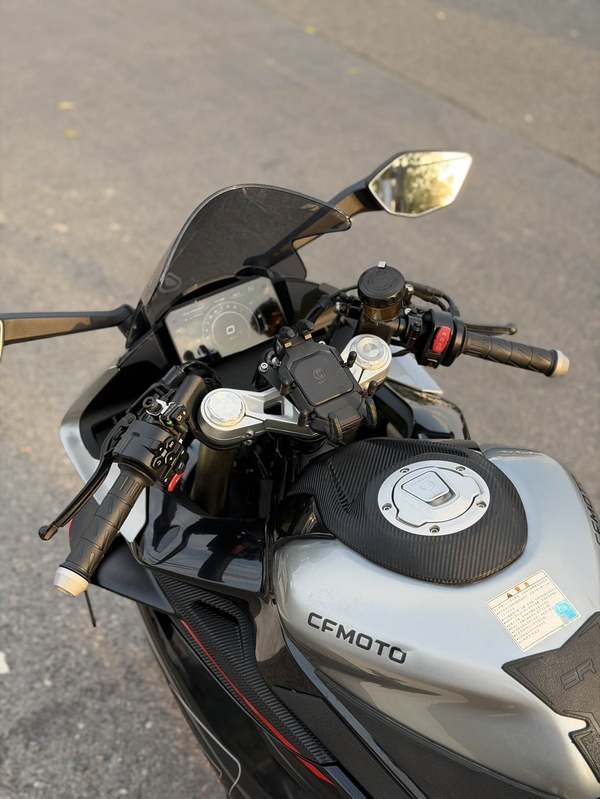 二手春风450SR