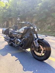 二手QJMOTOR闪600
