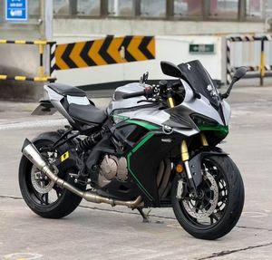 二手QJMOTOR赛600