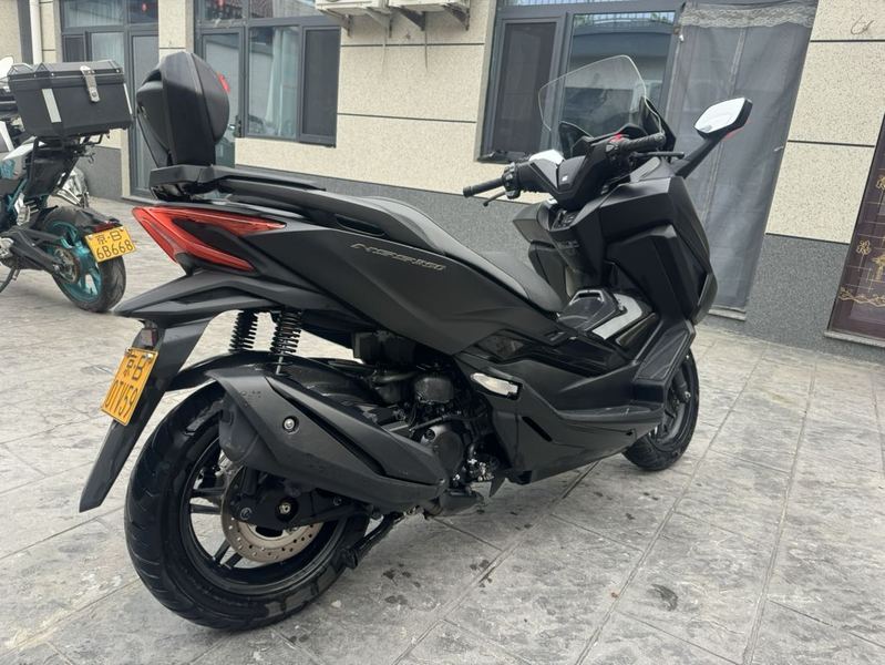 二手本田NSS350