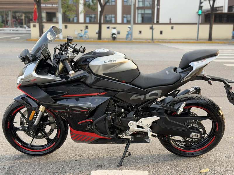 二手春风450SR