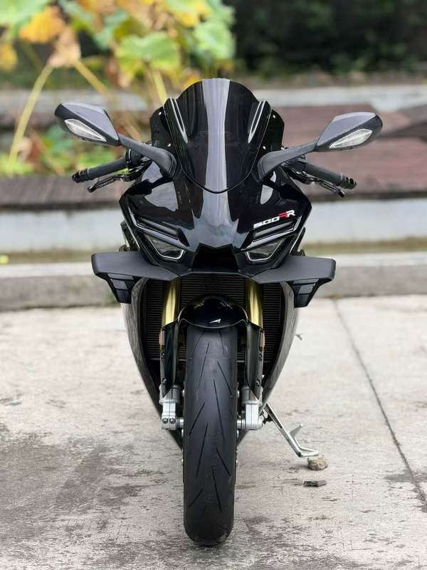 二手张雪机车500RR