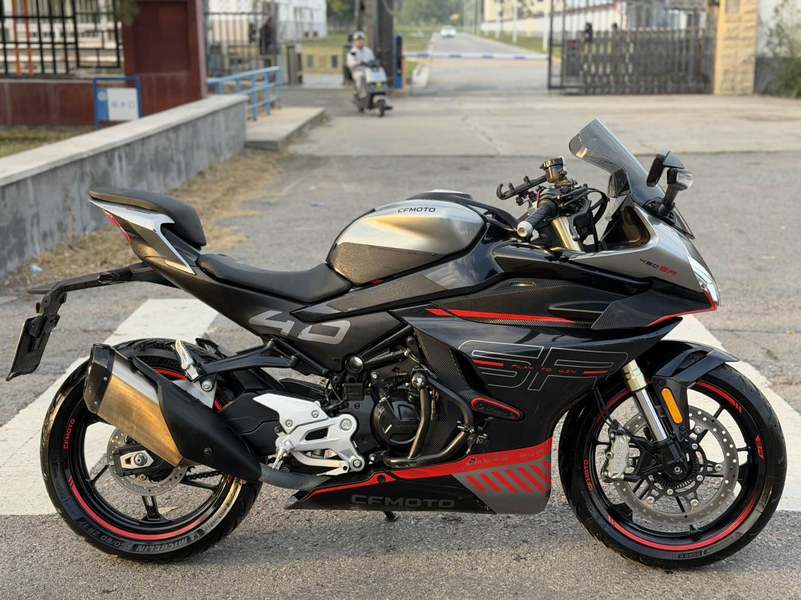 二手春风450SR