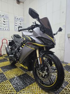 二手无极250RR