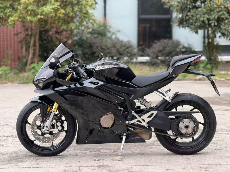 二手张雪机车500RR