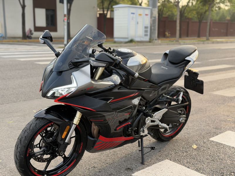 二手春风450SR