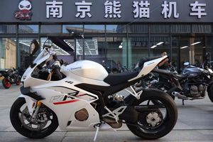 二手张雪机车500RR