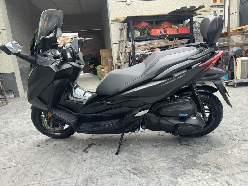 二手本田NSS350