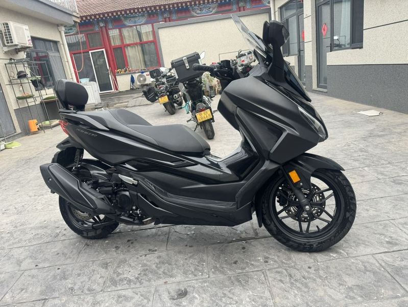 二手本田NSS350