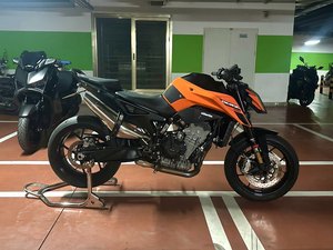二手KTMR2R790 Duke