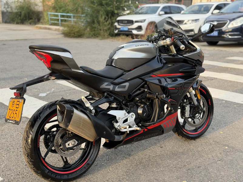二手春风450SR