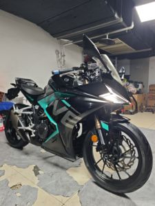 二手凯越321RR