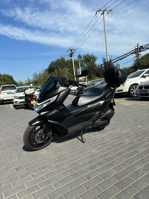 二手春风150SC