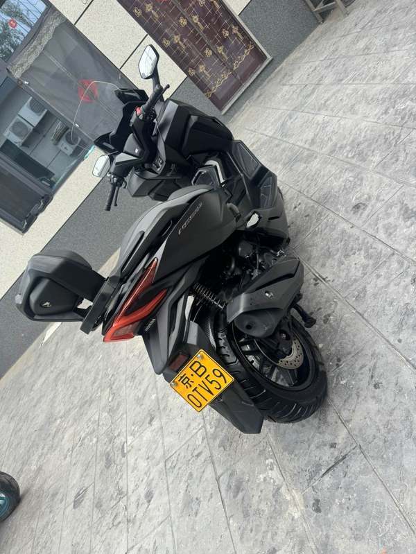 二手本田NSS350