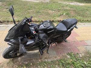 二手川崎Ninja 650 