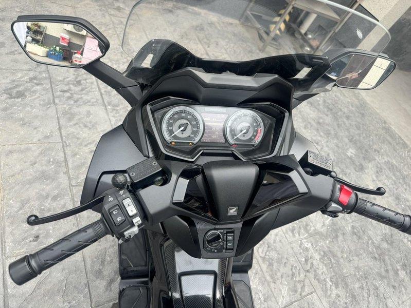 二手本田NSS350