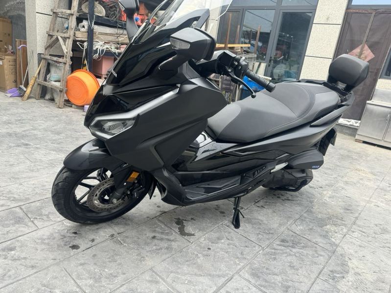 二手本田NSS350