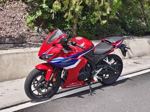 二手本田CBR400R