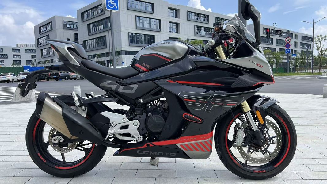 二手春风450SR