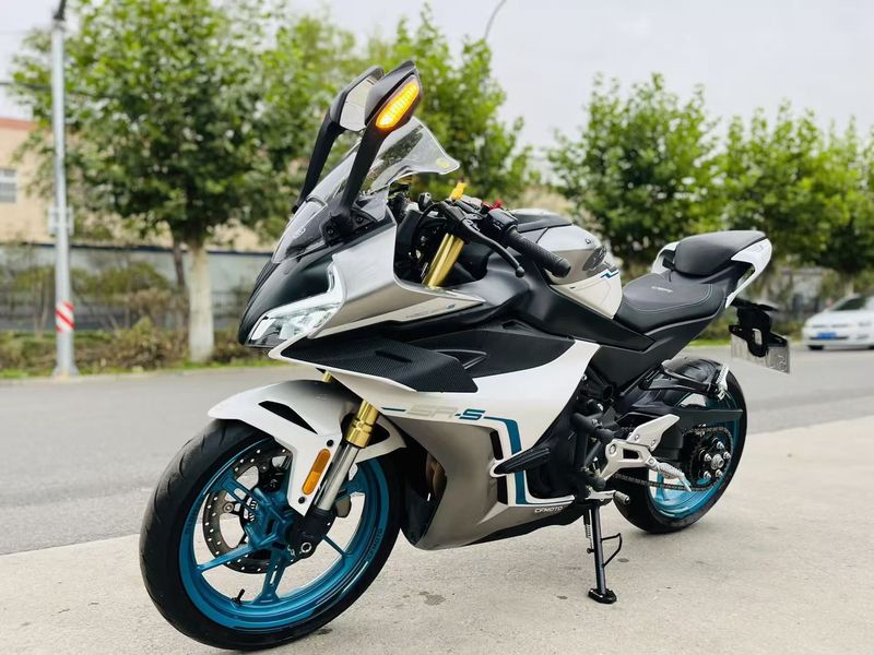 二手春风450SR
