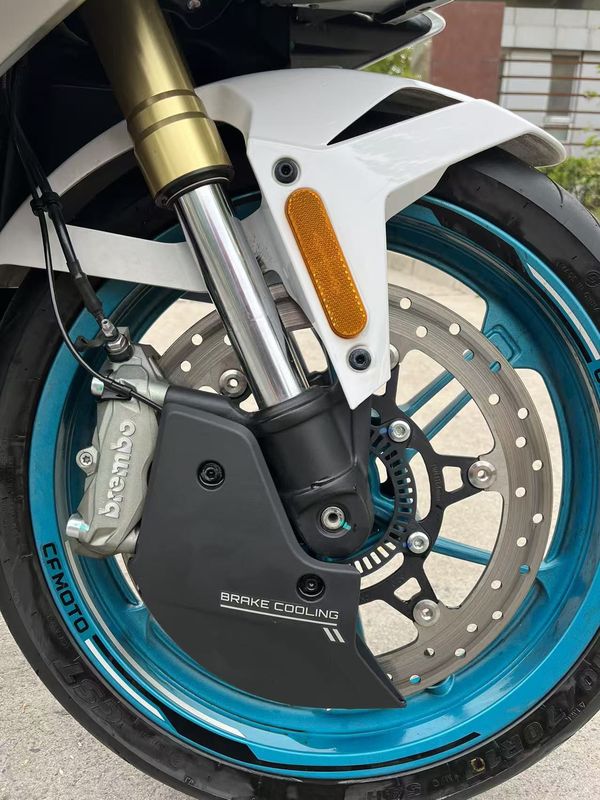 二手春风450SR