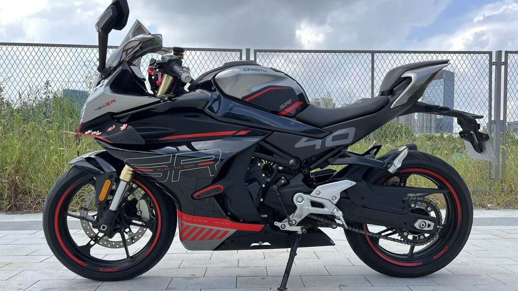 二手春风450SR