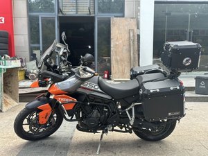 二手凯旋Tiger 850