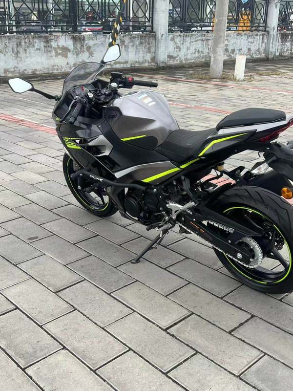 二手川崎Ninja 400
