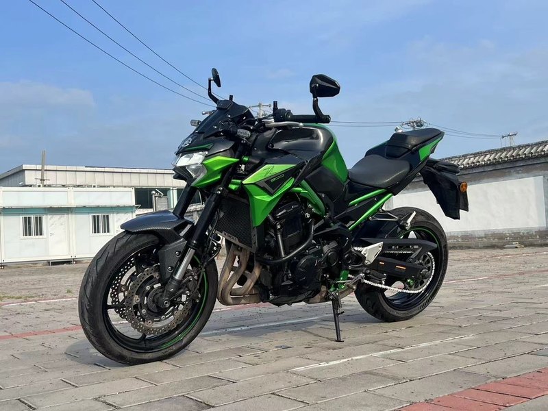 二手川崎Z900