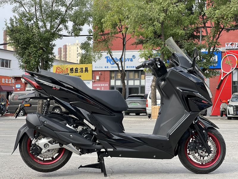 二手光阳赛艇 ST250