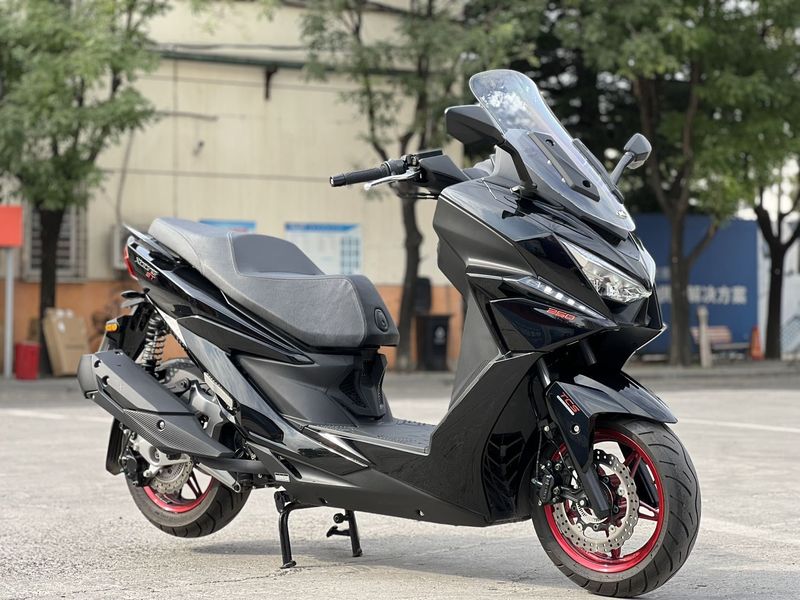 二手光阳赛艇 ST250