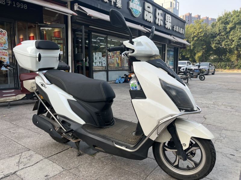 二手钱江TAN125