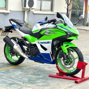 二手川崎Ninja 500