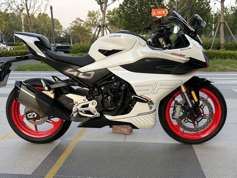 二手春风450SR