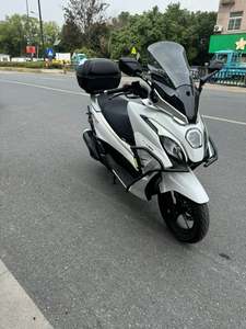 二手豪爵UFR150