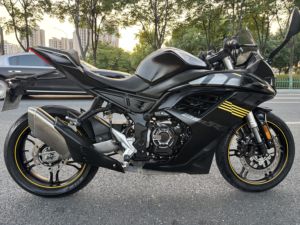 二手无极250RR