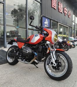二手宝马R 12 S