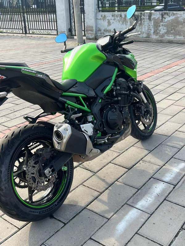 二手川崎Z900