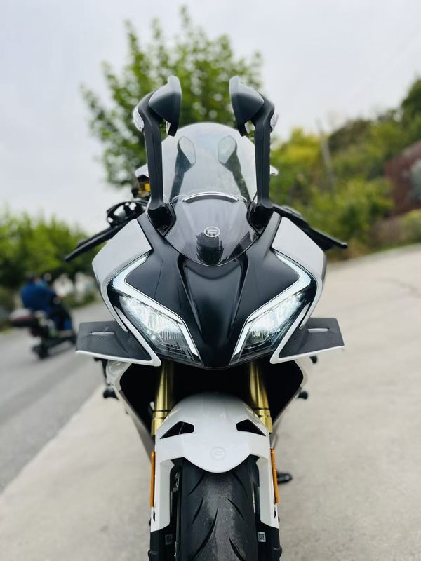 二手春风450SR
