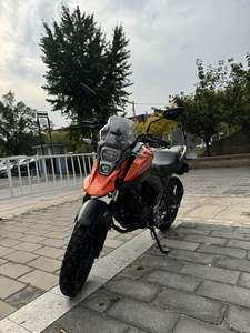 二手豪爵DL150