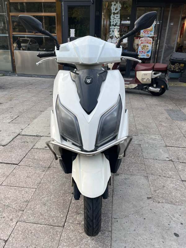 二手钱江TAN125