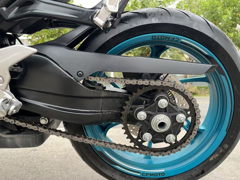 二手春风450SR