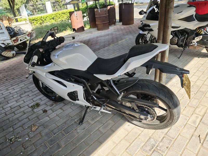 二手凯越450RR