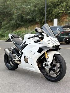 二手张雪机车500RR